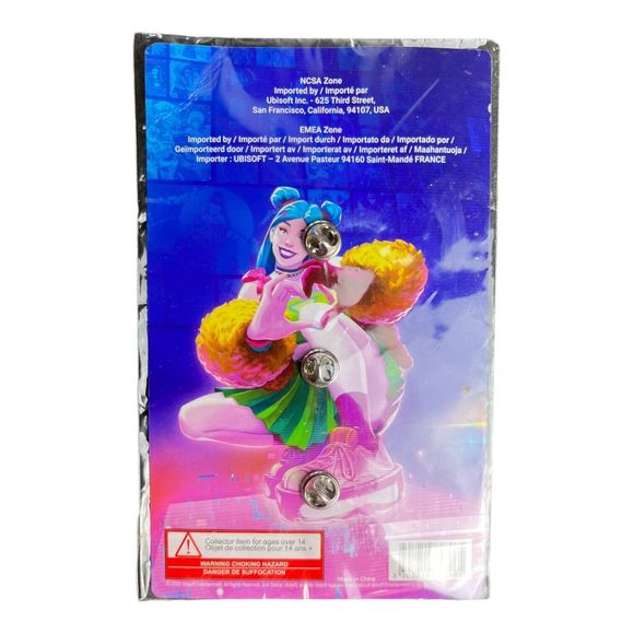 NEW A UBISOFT ORIGINAL JUST DANCE 3 PIN - Picture 2 of 2